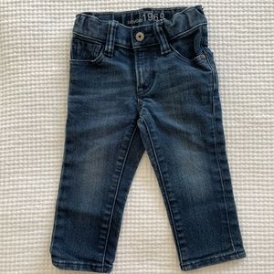 18-24mo baby gap jeans